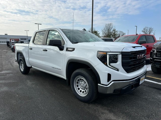 2026 GMC Sierra 2WD Crew Cab Short Box Pro's photo