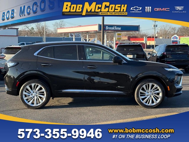 Columbia MO 2026 Buick Envision more details - buick envision