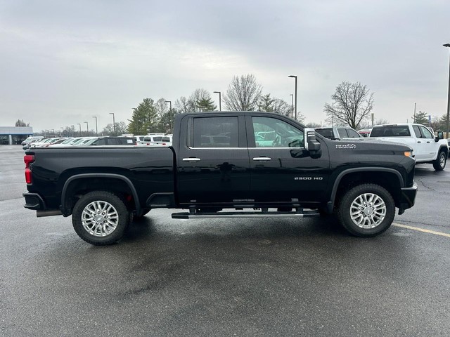 Columbia MO 2020 Chevrolet Silverado 2500HD more details - chevrolet silverado 2500hd
