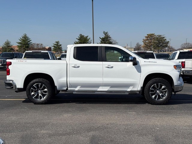 Columbia MO 2024 Chevrolet Silverado 1500 more details - chevrolet silverado 1500