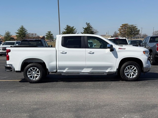 Columbia MO 2023 Chevrolet Silverado 1500 more details - chevrolet silverado 1500
