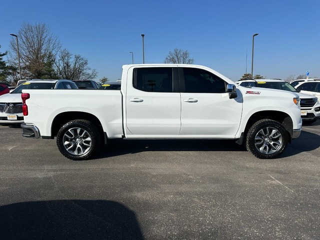 Columbia MO 2024 Chevrolet Silverado 1500 more details - chevrolet silverado 1500