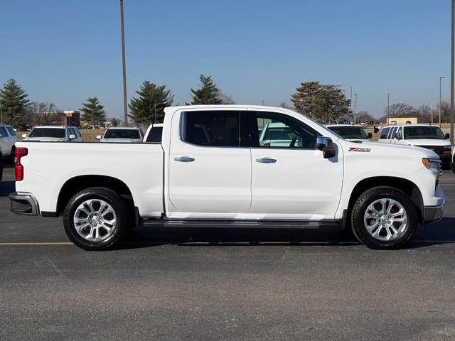 Columbia MO 2024 Chevrolet Silverado 1500 more details - chevrolet silverado 1500