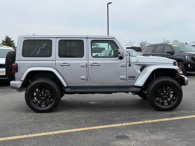 Columbia MO 2020 Jeep Wrangler Unlimited more details - jeep wrangler unlimited