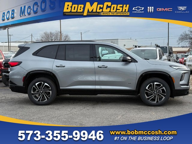 Columbia MO 2026 Buick Enclave more details - buick enclave