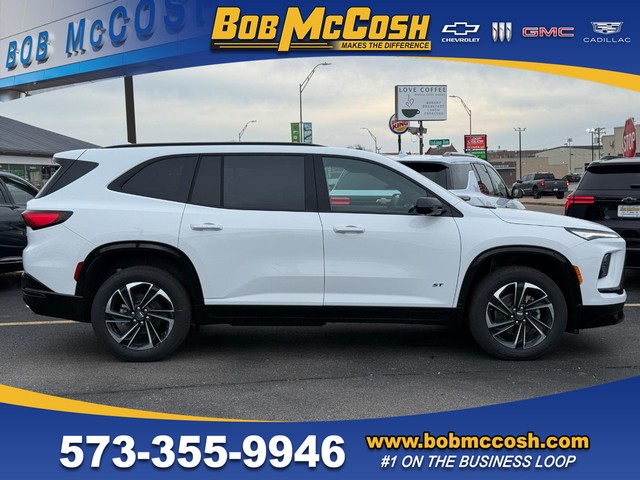 Columbia MO 2026 Buick Enclave more details - buick enclave