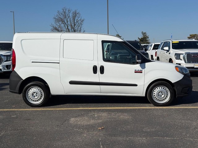 Columbia MO 2020 Ram ProMaster City Cargo Van more details - ram promaster city cargo van