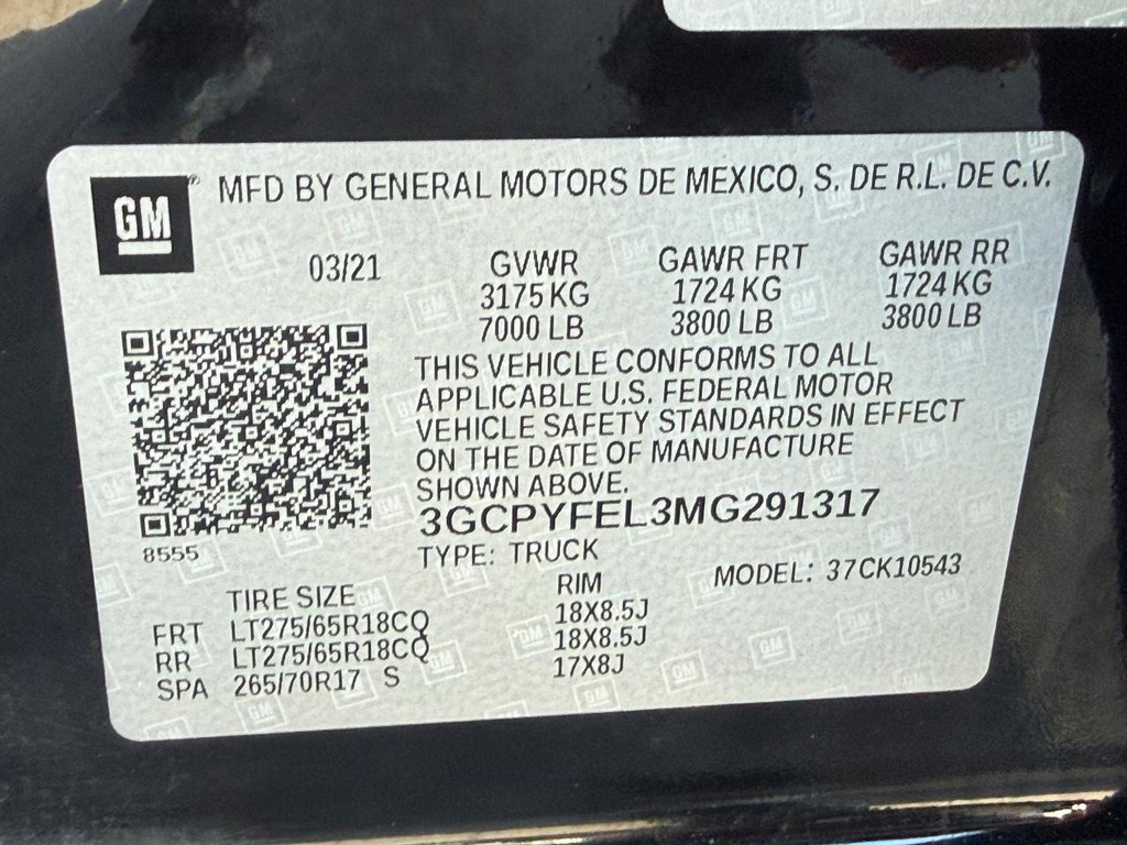 Chevrolet Silverado 1500 Vehicle Full-screen Gallery Image 27