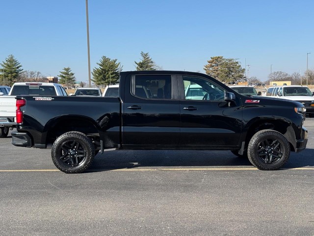 Columbia MO 2021 Chevrolet Silverado 1500 more details - chevrolet silverado 1500