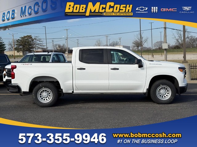 Columbia MO 2026 Chevrolet Silverado 1500 more details - chevrolet silverado 1500