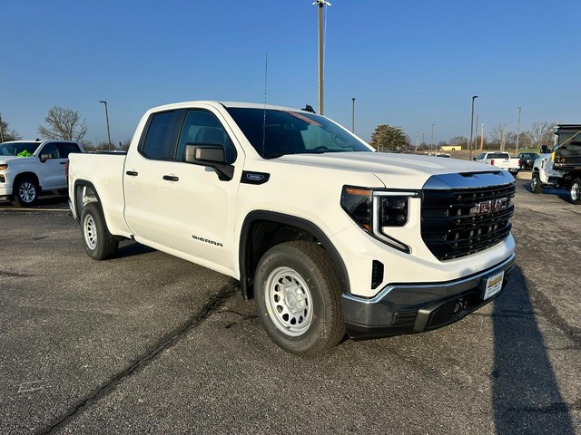 2026 GMC Sierra 2WD Double Cab Standard Box Pro's photo