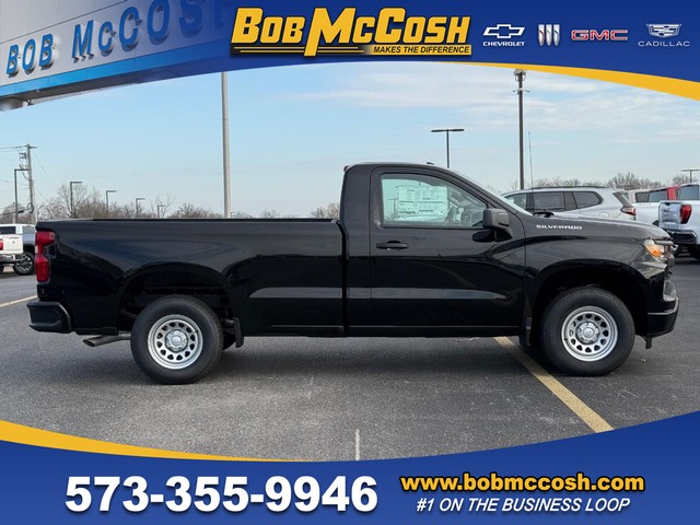 Columbia MO 2026 Chevrolet Silverado 1500 more details - chevrolet silverado 1500