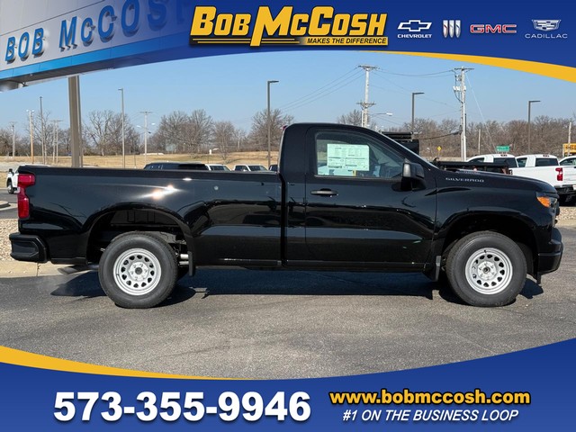 Columbia MO 2026 Chevrolet Silverado 1500 more details - chevrolet silverado 1500