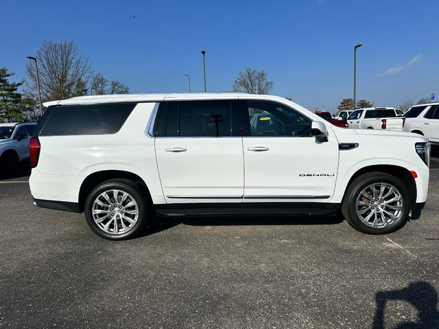 Columbia MO 2024 GMC Yukon XL more details - gmc yukon xl