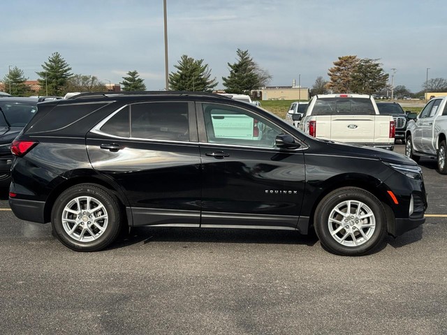 Columbia MO 2024 Chevrolet Equinox more details - chevrolet equinox