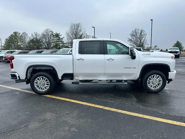 Columbia MO 2022 Chevrolet Silverado 2500HD more details - chevrolet silverado 2500hd