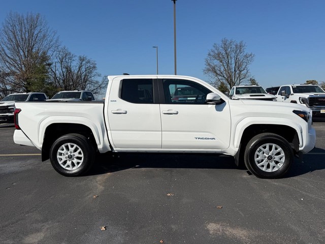 Columbia MO 2025 Toyota Tacoma 4WD more details - toyota tacoma 4wd