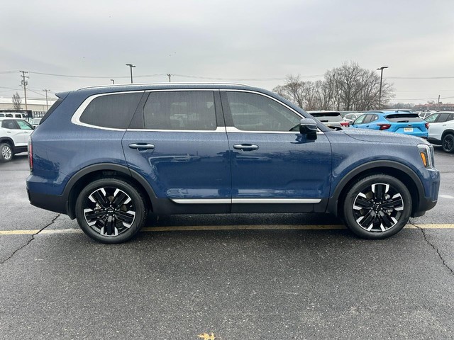Columbia MO 2024 Kia Telluride more details - kia telluride