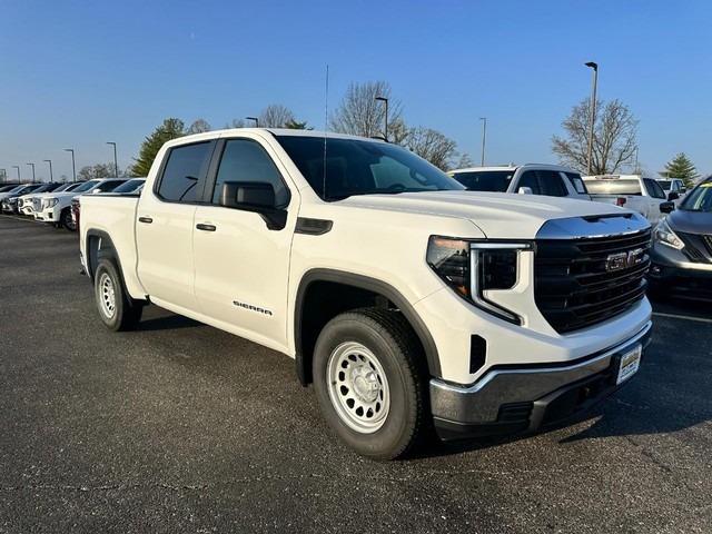 2026 GMC Sierra 2WD Crew Cab Short Box Pro's photo