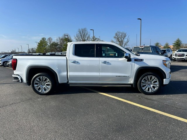 Columbia MO 2021 GMC Sierra 1500 more details - gmc sierra 1500