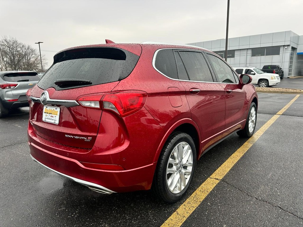 Buick Envision Vehicle Full-screen Gallery Image 03