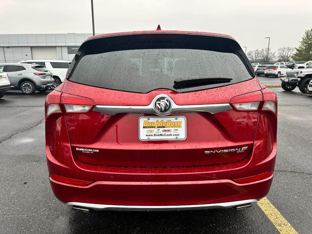 Buick Envision Vehicle Full-screen Gallery Image 04