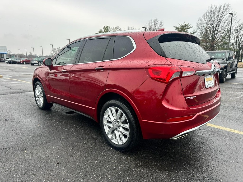 Buick Envision Vehicle Full-screen Gallery Image 06