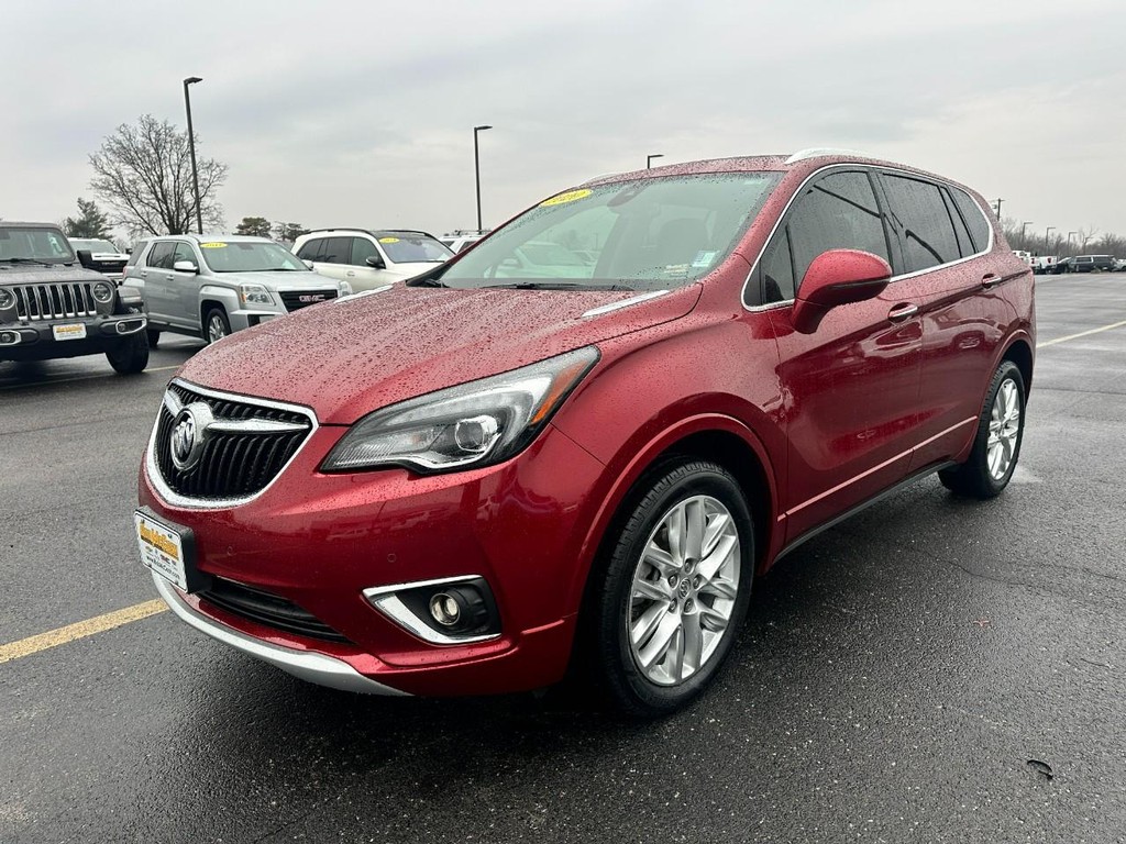 Buick Envision Vehicle Full-screen Gallery Image 08