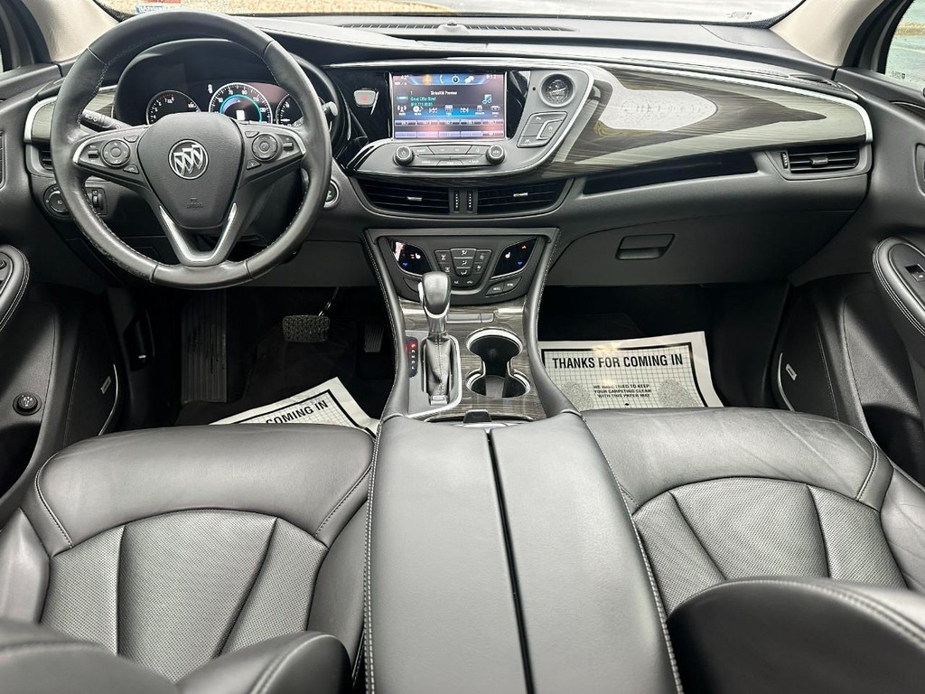 Buick Envision Vehicle Full-screen Gallery Image 12