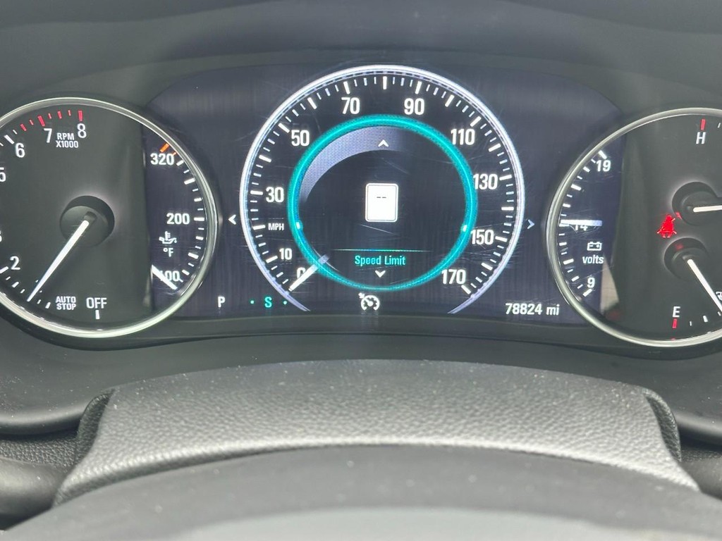 Buick Envision Vehicle Full-screen Gallery Image 22