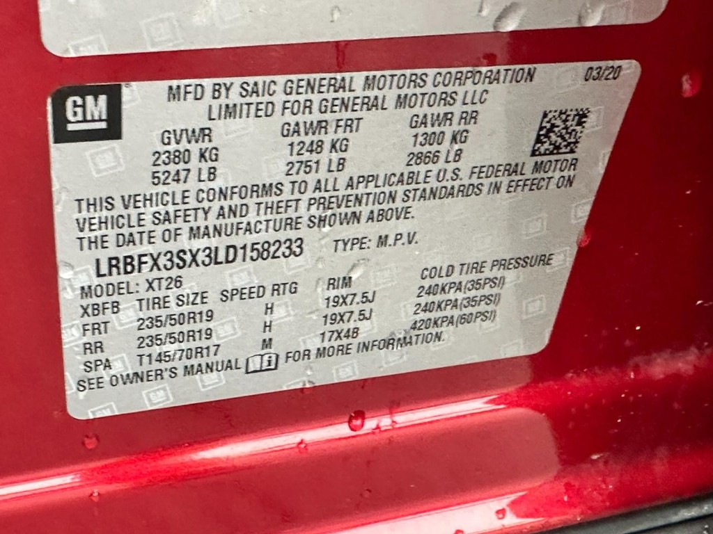 Buick Envision Vehicle Full-screen Gallery Image 25