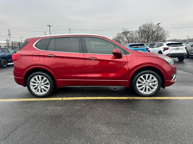 Columbia MO 2020 Buick Envision more details - buick envision