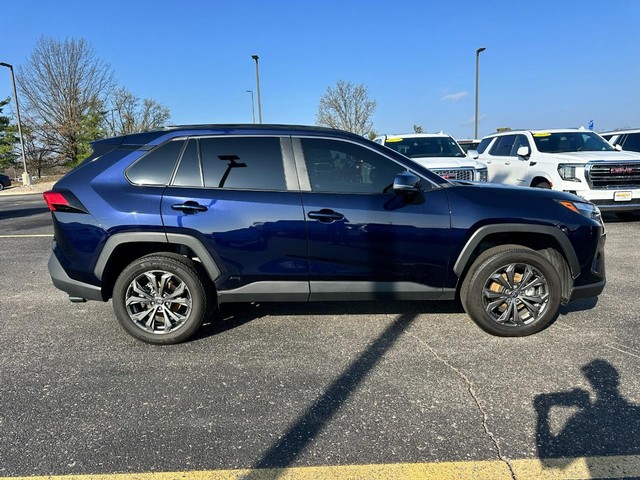 Columbia MO 2024 Toyota RAV4 more details - toyota rav4