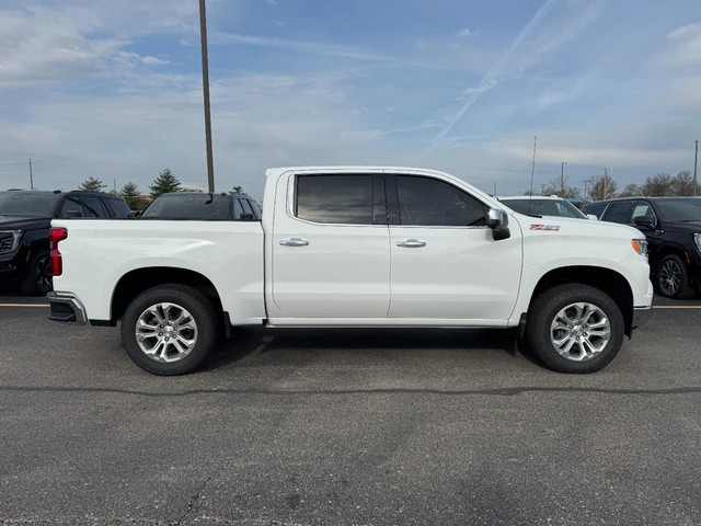 Columbia MO 2024 Chevrolet Silverado 1500 more details - chevrolet silverado 1500