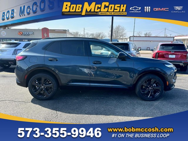 Columbia MO 2026 Buick Envision more details - buick envision