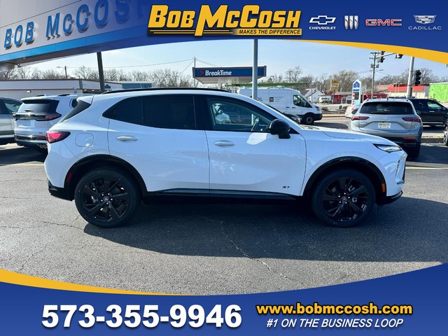 Columbia MO 2026 Buick Envision more details - buick envision
