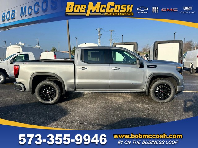 Columbia MO 2026 GMC Sierra 1500 more details - gmc sierra 1500