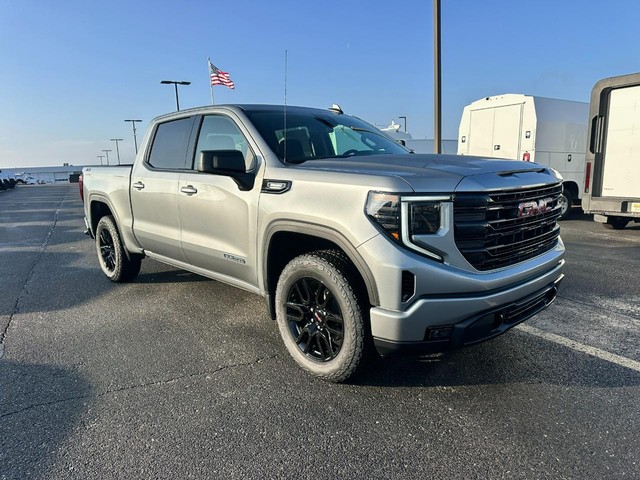 2026 GMC Sierra 4WD Crew Cab Short Box Elevation's photo