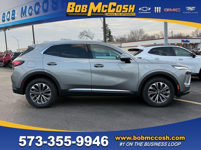 Columbia MO 2026 Buick Envision more details - buick envision