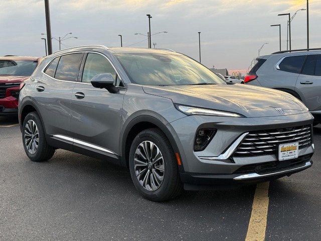 2026 Buick Envision Preferred AWD's photo