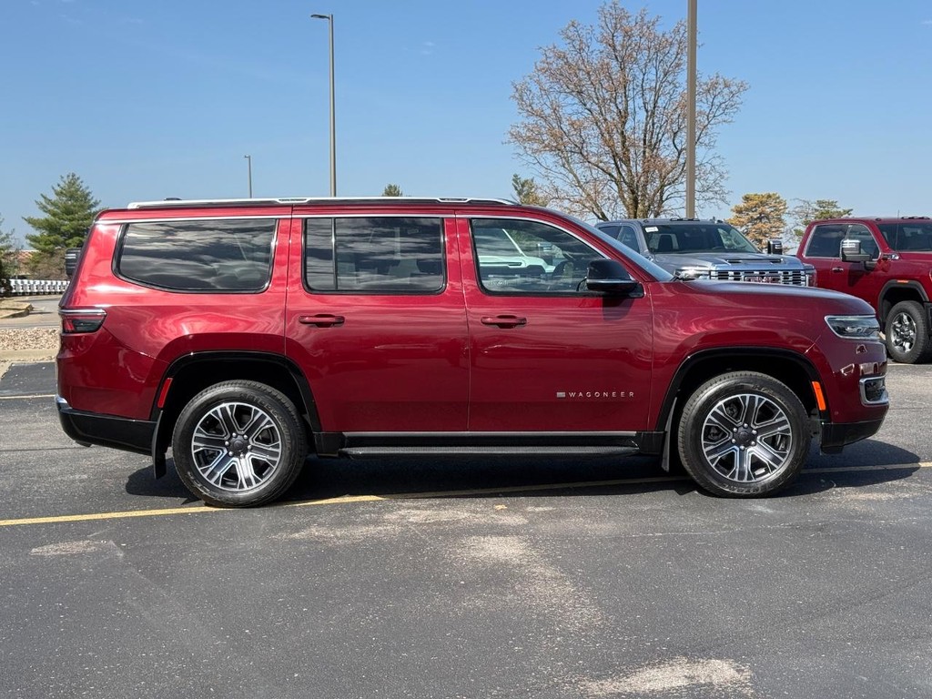 2024 Jeep Wagoneer 4WD