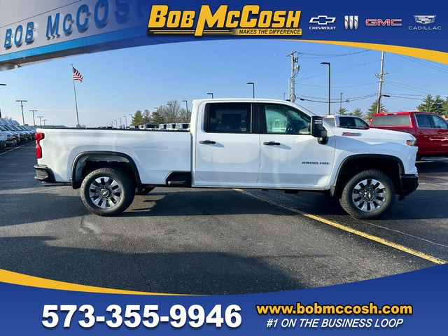 Columbia MO 2026 Chevrolet Silverado 2500HD more details - chevrolet silverado 2500hd