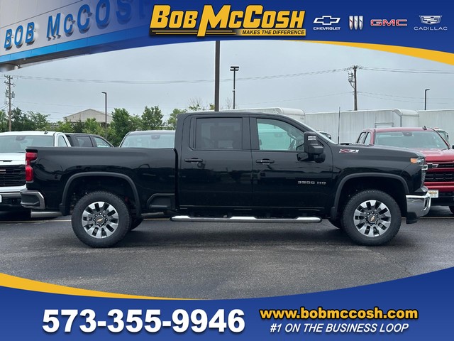 Columbia MO 2026 Chevrolet Silverado 3500HD more details - chevrolet silverado 3500hd