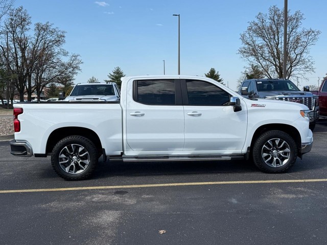 Columbia MO 2024 Chevrolet Silverado 1500 more details - chevrolet silverado 1500