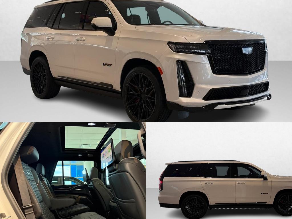 2024 Cadillac Escalade V-Series - Photo 31