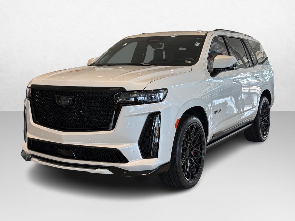 Cadillac Escalade Vehicle Full-screen Gallery Image 07