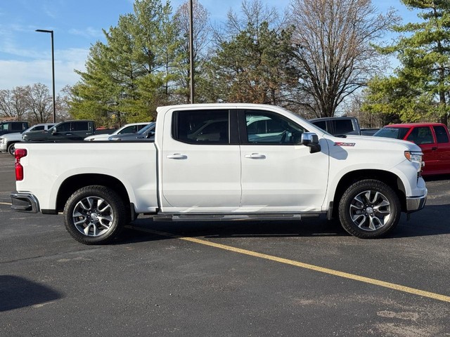 Columbia MO 2024 Chevrolet Silverado 1500 more details - chevrolet silverado 1500