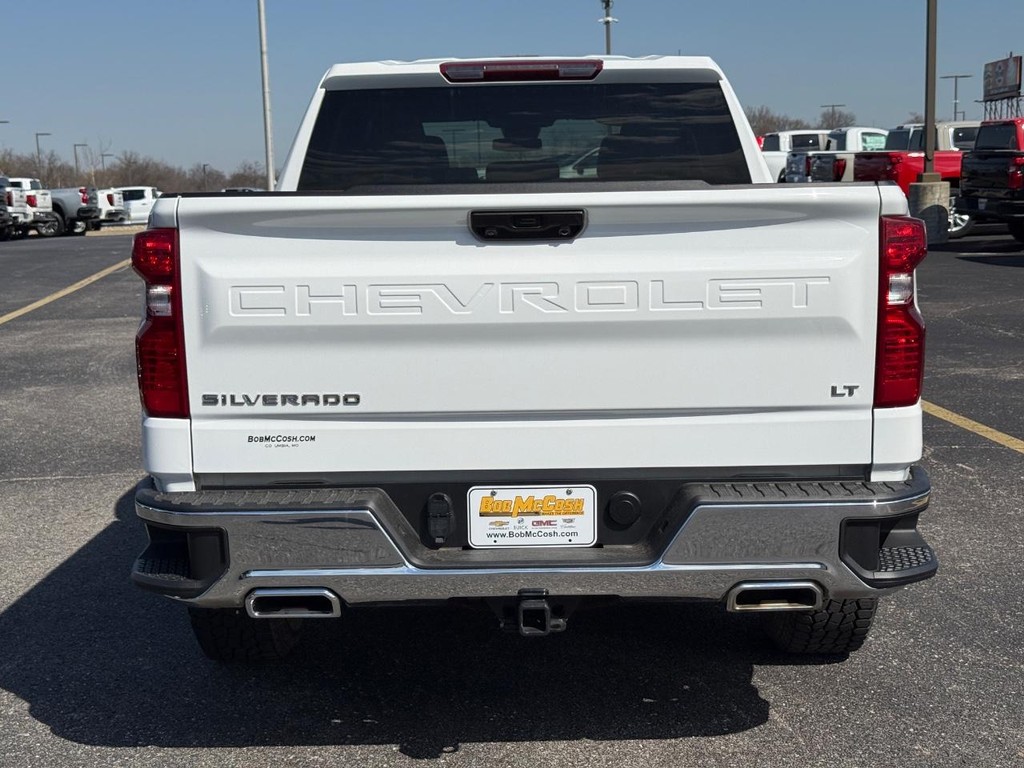 Chevrolet Silverado 1500 Vehicle Full-screen Gallery Image 04