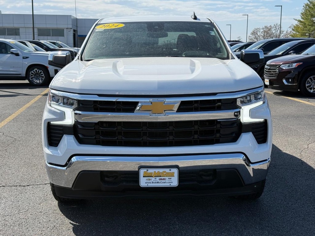 Chevrolet Silverado 1500 Vehicle Full-screen Gallery Image 10