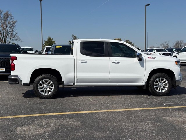 Columbia MO 2024 Chevrolet Silverado 1500 more details - chevrolet silverado 1500